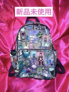 ホーンテッドマンション　リュック お値下げ】日本未発売 Loungefly ホーンテッドマンション リュック
