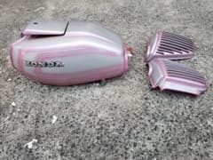 ホーク　バブ　外装のサムネイル