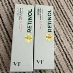 VT CICA RETINOL PORE-UP SERUM 2個セットのサムネイル