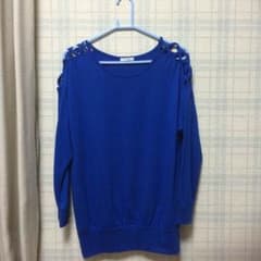 honeys ブルートップスのサムネイル
