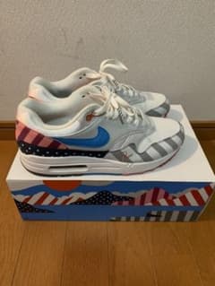 Nike airmax1 parra  ナイキ　エアマックス1 parraのサムネイル
