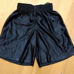 YUURI様専用　キッズ　トレーニングパンツ黒　140cmのサムネイル
