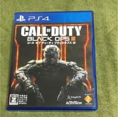 ps4 COD BO3のサムネイル