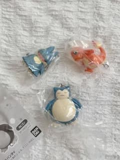 カビゴン　ヒトカゲ　ゴンベ　セットのサムネイル