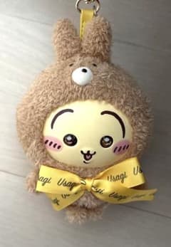 ちいかわ うさぎ Kiramekko Teddy Bear