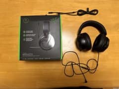 RAZERヘッドホンのサムネイル