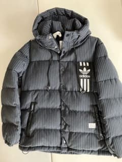 adidas bedwin アディダス  ダウンジャケット　ブルゾンのサムネイル