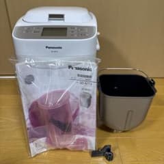 Panasonic ホームベーカリー SD-MT3 2020年製 - メルカリ