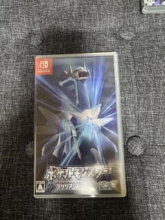 ポケットモンスター ブリリアントダイヤモンドのサムネイル