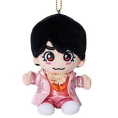 なにわ男子　大西流星　ちびぬいのサムネイル
