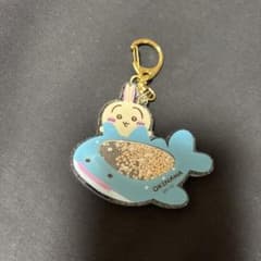 ちいかわ シーサーのおみやげやさん シャカシャカキーホルダー 星の