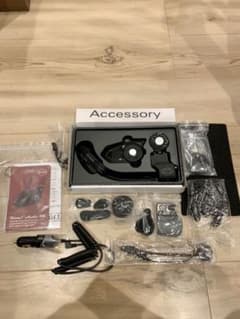 SENA30Kインカム　ハーレーCVO純正付属品　新品未使用品のサムネイル