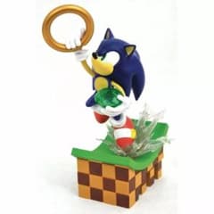 ソニック ダイヤモンドセレクト フィギュア ソニック ダイヤモンドセレクト フィギュア - メルカリ