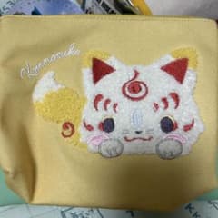 刀剣乱舞 こんのすけ ポーチのサムネイル