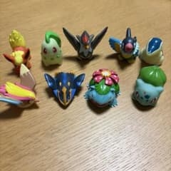 ポケモン 指人形 まとめ売りセット 9体 - メルカリ