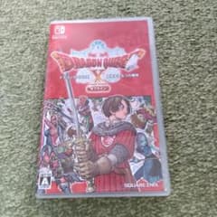 Switch ドラゴンクエストX 目覚めし五つの種族 オフラインのサムネイル