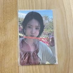 IZ*ONE キムミンジュ 日本ファンミーティング 入場特典トレカ ペンミ
