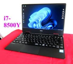 Thumbnail of NEC VKV15H-4 ノートPC i7-8500Y