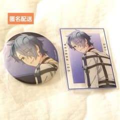 MILGRAM ハルカ　トレーディング缶バッジ　櫻井遙　第一審 MILGRAM ミルグラム ハルカ 二審 缶バッジ アクカ - メルカリ