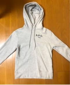 a.p.c パーカーのサムネイル