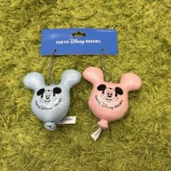 【新品】東京ディズニーリゾート バルーン ぬいぐるみバッジセットのサムネイル