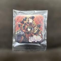 あんスタ Valkyrie スクエア缶バッジ アニメイト CD特典のサムネイル