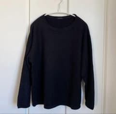 COMOLI 22AW シルクフリース長袖クルー サイズ3 COMOLI 22AW シルクフリース 長袖クルー 希少サイズ1 - メルカリ