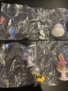 포켓몬 POP'n SWEET COLLECTION 리멘트