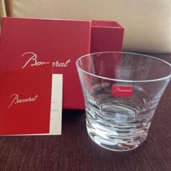 バカラ Baccarat ロックグラスのサムネイル