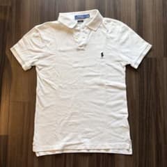 POLO RALPH LAUREN ポロシャツ 半袖 ホワイト 白のサムネイル