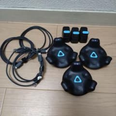 VIVEトラッカー 1.0 3個のサムネイル