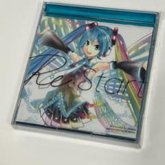 「Re:Start」(初回生産限定盤) 初音ミクのサムネイル