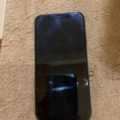 iPhone X Space Gray 64 GB auのサムネイル