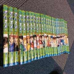 ホイッスル 全巻セットのサムネイル