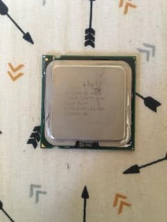 cpu q6600 quad core + マザーボード+ DDR3のサムネイル