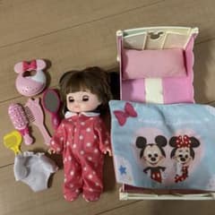 레민 & 솔란 레민 제대로 인형 침대