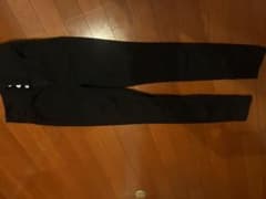 スキニーパンツ ブラックのサムネイル