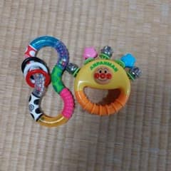 アンパンマン鈴、おもちゃのサムネイル