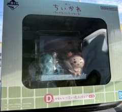 이치 반 쿠지 치이카와 왠지 먼지 치이카와노유 D상 피규어