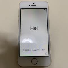 iPhone SE Gold 64 GB SIMフリーのサムネイル