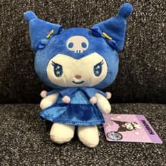 【海外限定】ユニバーサルシンガポール限定　クロミ　カラビナ付きマスコット 海外限定】ユニバーサルシンガポール限定 クロミ カラビナ付き
