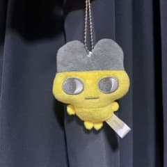 たまごっち ぬいぐるみマスコット ガチャ バンダイのサムネイル