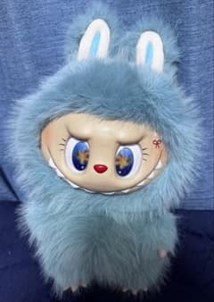 LABUBU ZIMOMO ラブブ ジモモ BIG ぬいぐるみ 37cm - メルカリ