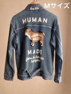HUMAN MADE RELAX DENIM WORK JACKETのサムネイル