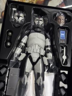 ホットトイズ 1/6 『スター・ウォーズ』 コマンダー・ウォルフ TMS141