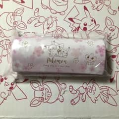 ポケモン メガネケース 桜 ピカチュウのサムネイル