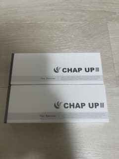 CHAP UP III Hair Restorer 120ml 2本セットのサムネイル