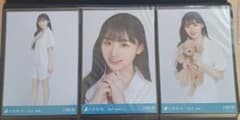 乃木坂46 川﨑桜 2022.June 生写真 3種コンプ - メルカリ