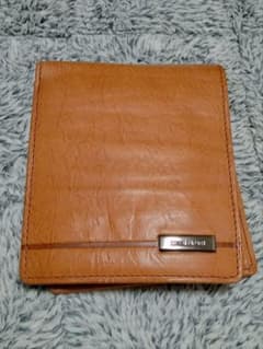 COMME CA MENEMMA/財布/二つ折り財布/オレンジのサムネイル