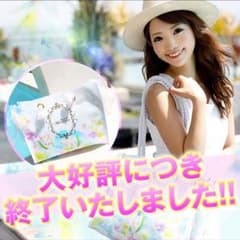 ミシェルマカロン♡ノベルティサマーバッグのサムネイル